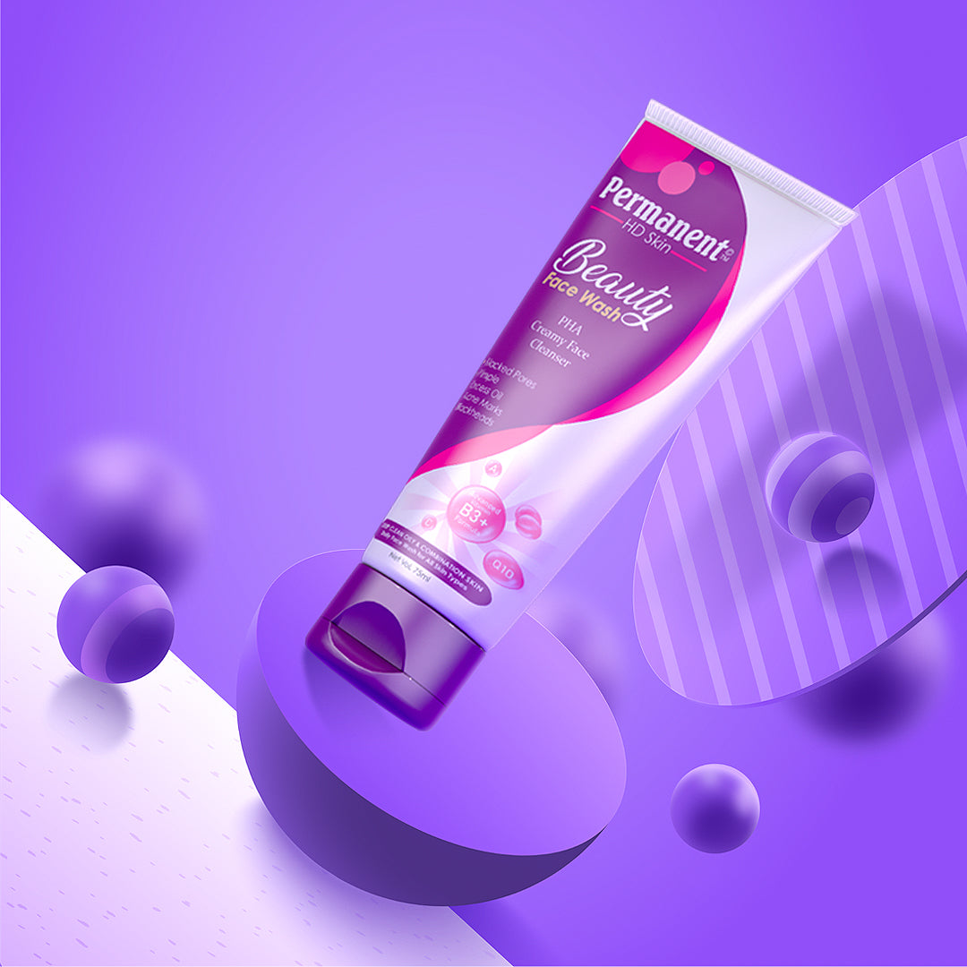 HD Skin Beauty Facewash