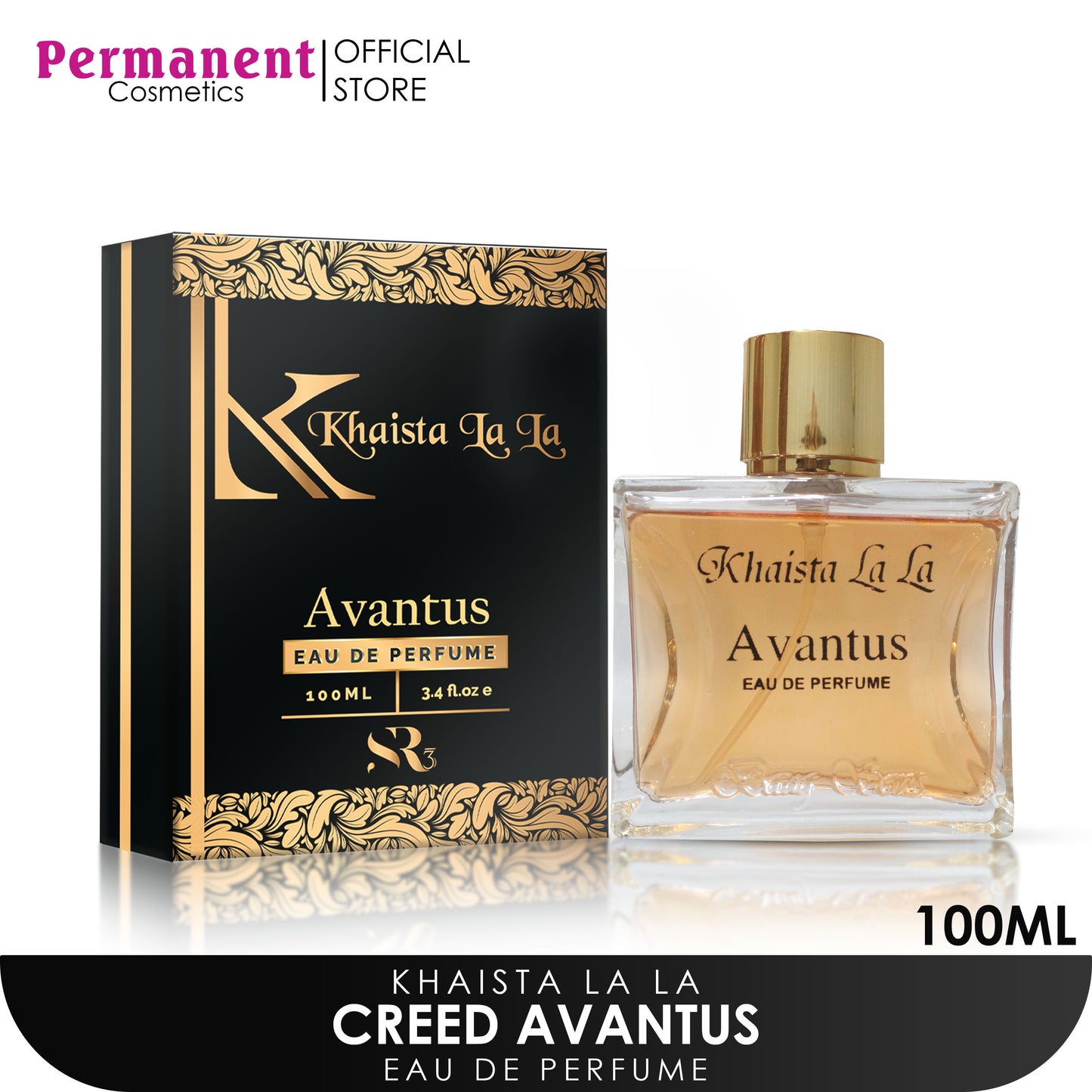 Khaista La La Avantus