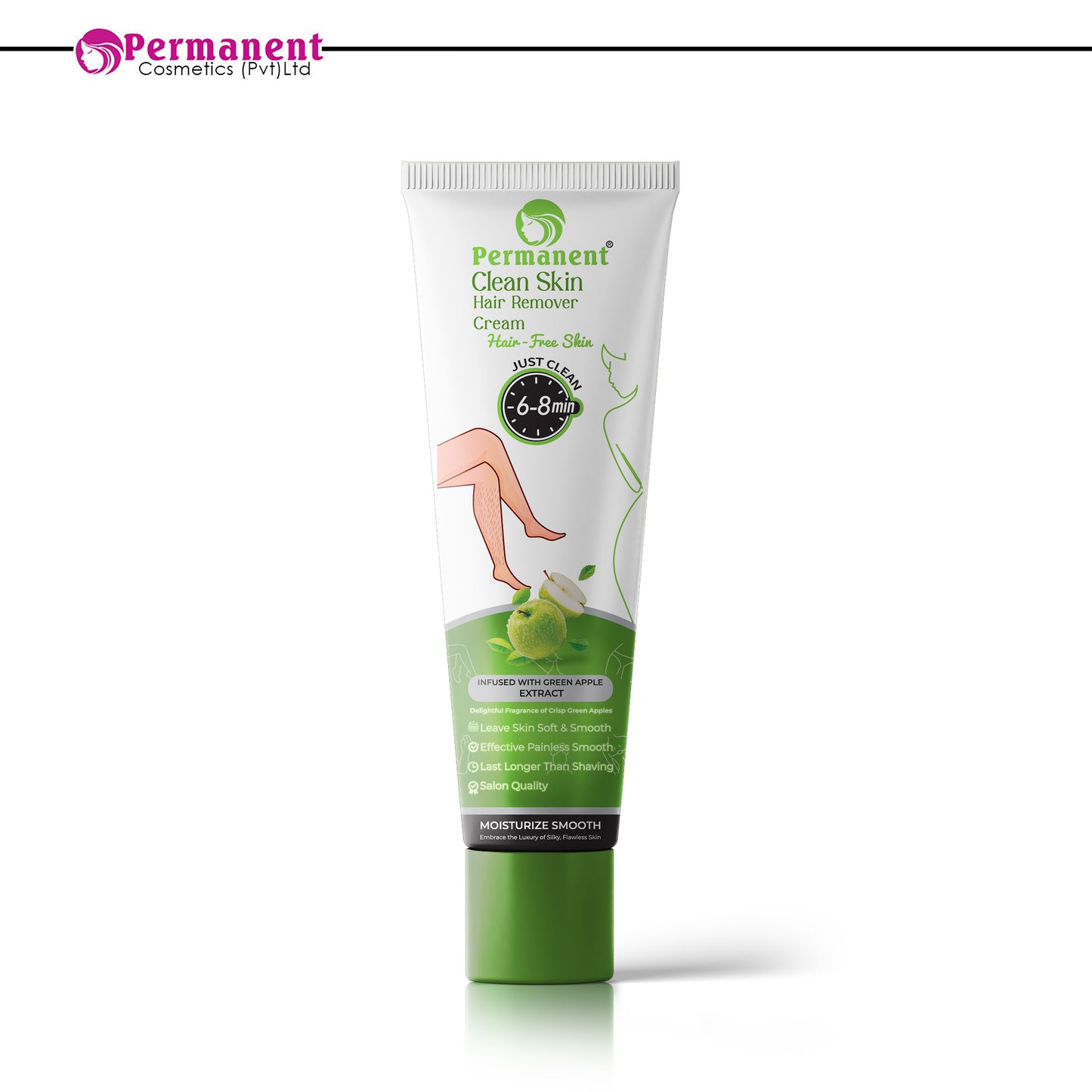 Permanent Hair Removal Cream