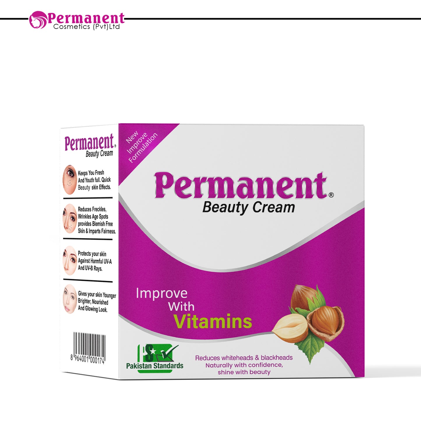 Beauty Kit (Cream, Facewash, Lotion, Soap, Serum )