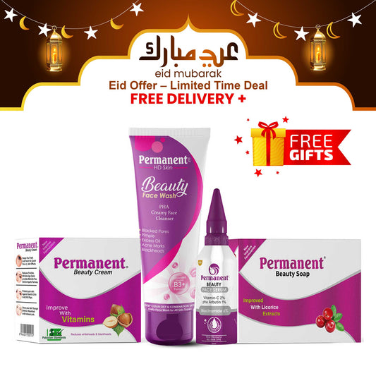 Permanent Beauty Bundle