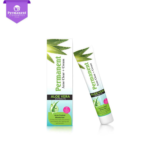 Permanent Acne Clear + Cream