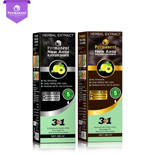 Amla Color Shampoo