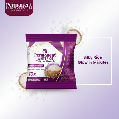 New Permanent Gleam Crème Bleach (Pack of 4)