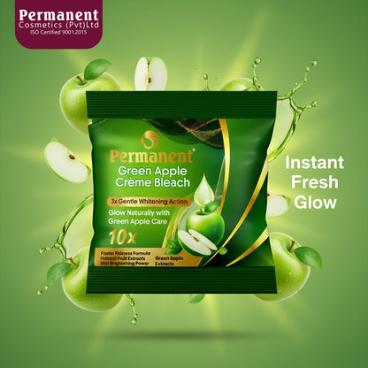 New Permanent Gleam Crème Bleach (Pack of 4)