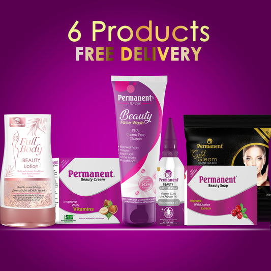 Permanent Full Beauty Kit