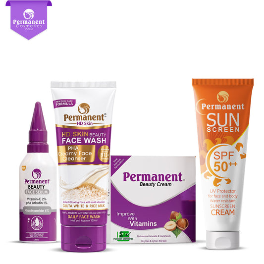 Permanent Sun Protected Kit
