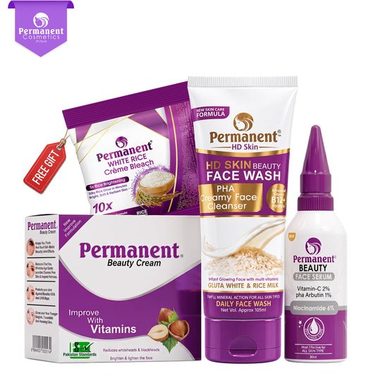 Permanent Pigmentation Control Kit