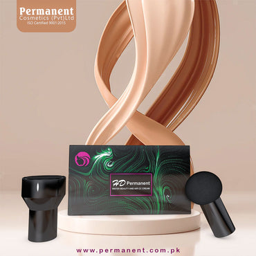 HD Permanent Foundation Base Waterproof Mushroom Head Air Cushion