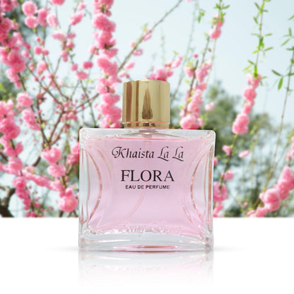 Khaista La La Flora