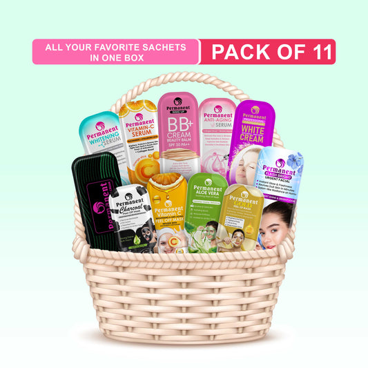 Ultimate Skincare Box (11 Must-Haves)