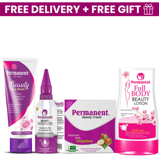 Beauty Skin Pack