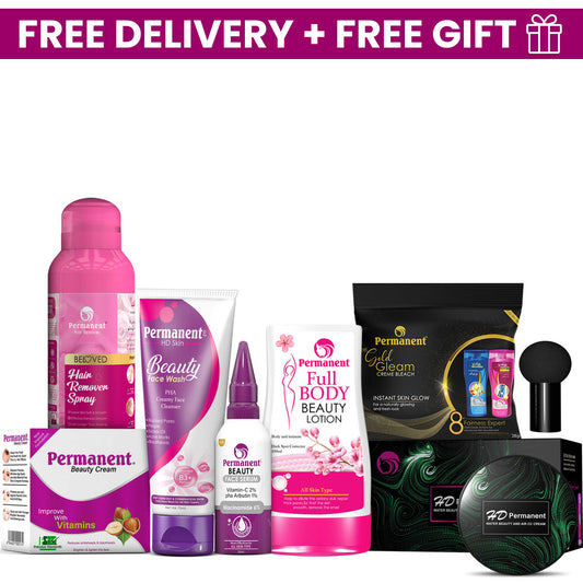 Beauty Bridal Deal (7 Products)