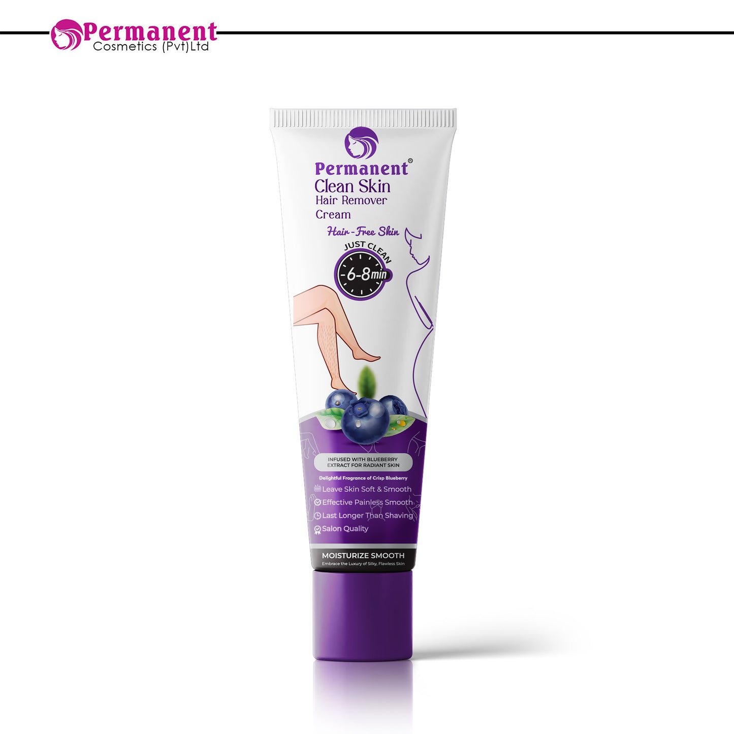 Permanent Hair Removal Cream