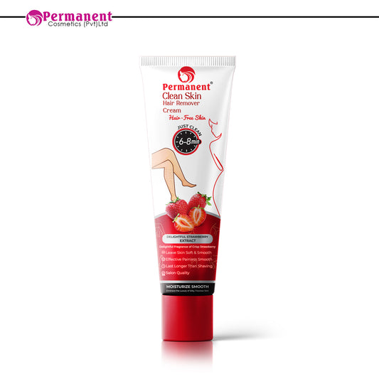 Permanent Hair Removal Cream