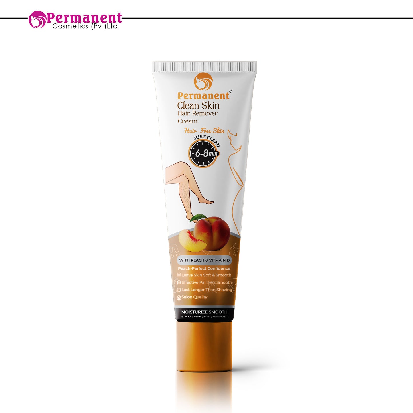 Permanent Hair Removal Cream