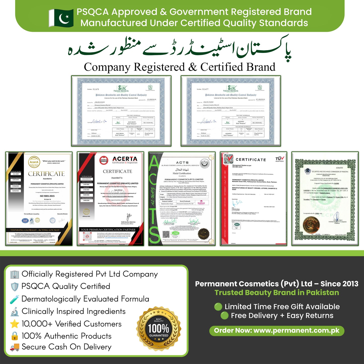 HD Skin Beauty Facewash