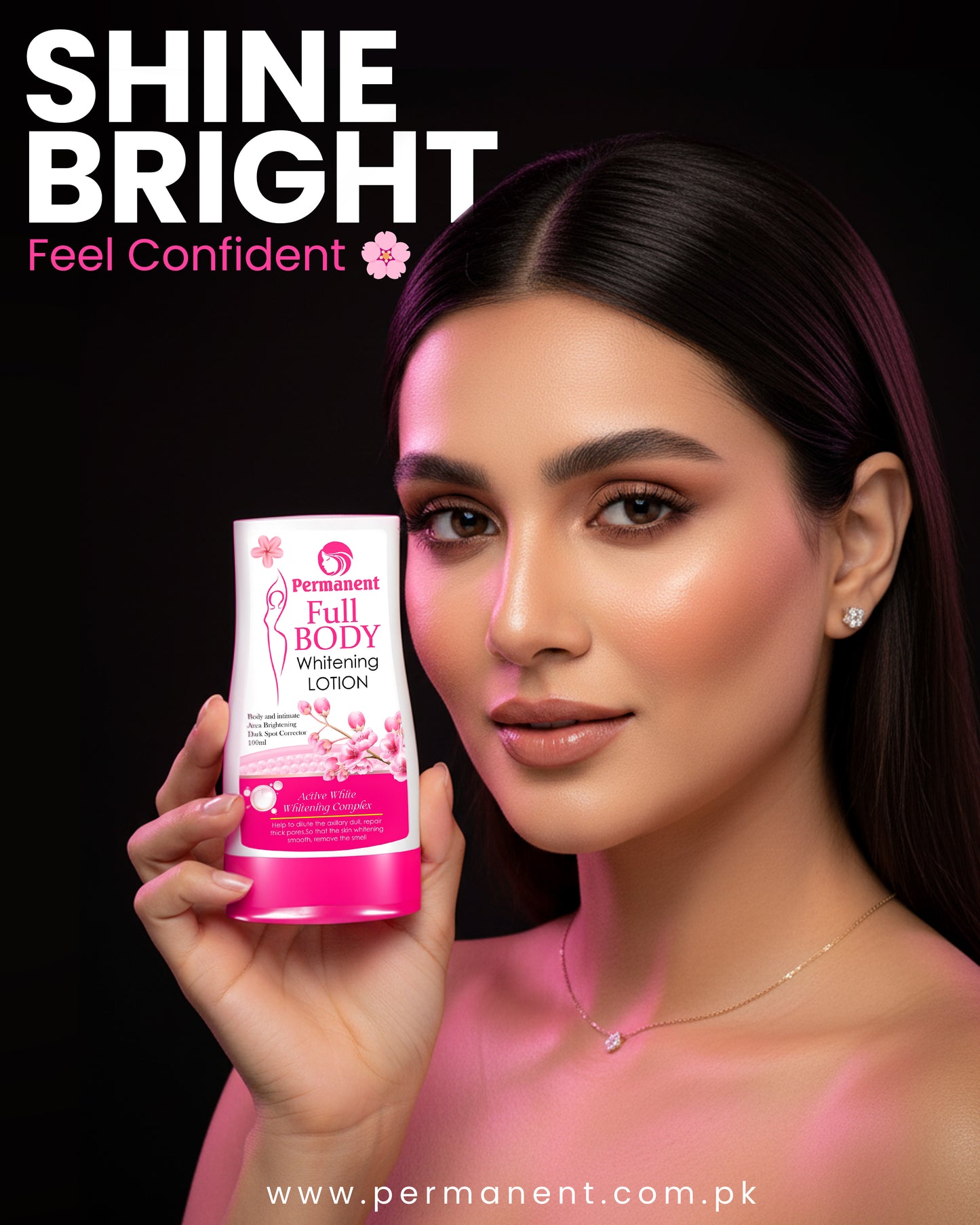 Full Body Beauty Lotion