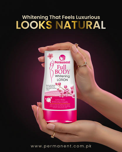 Full Body Beauty Lotion