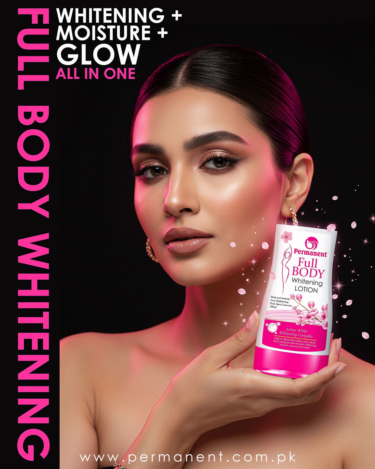 Full Body Beauty Lotion