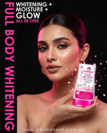 Full Body Beauty Lotion