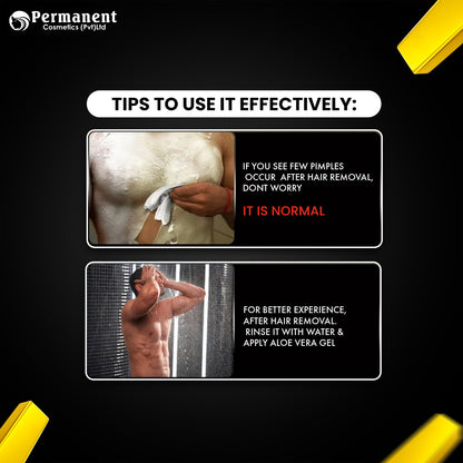 Permanent-Gold-Hair-Removal-Spray-Men-Gym-4