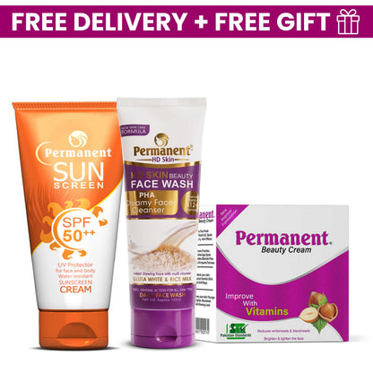 Permanent Daily Care Kit