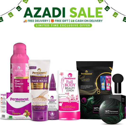 Beauty Bridal Deal (7 Products)