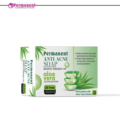 Permanent Anti Acne Soap