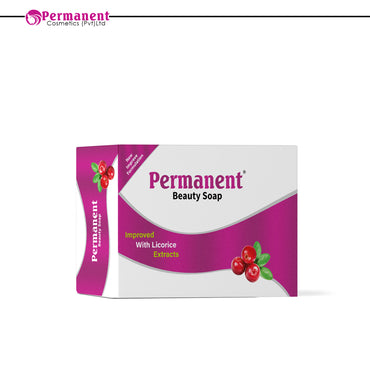 Permanent Beauty Soap