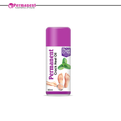 Permanent Cracked Heel Oil