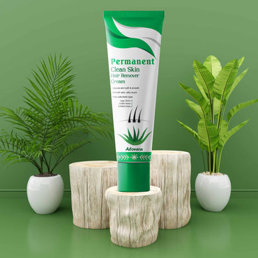 Permanent Hair Removal Cream