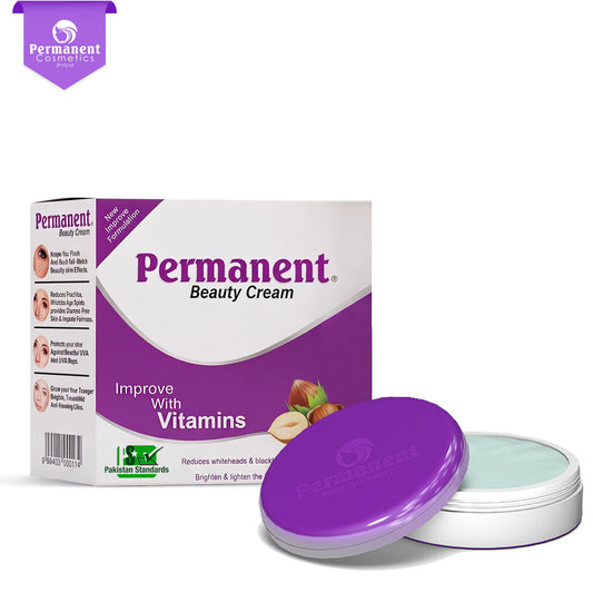 Permanent Beauty Cream (35gm)