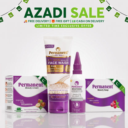 Permanent Beauty Bundle