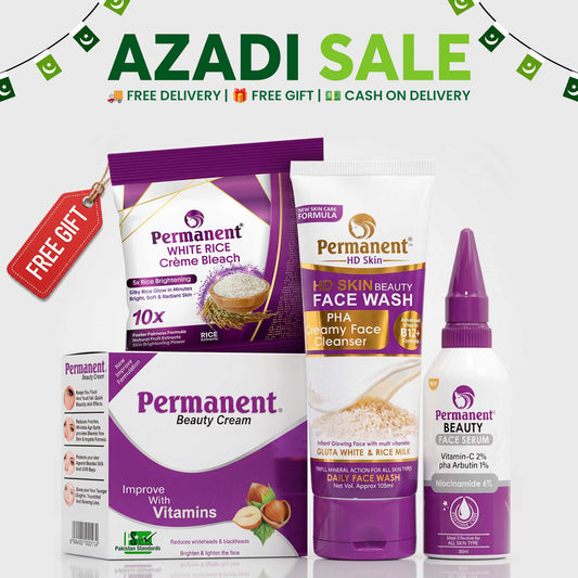 Permanent Pigmentation Control Kit