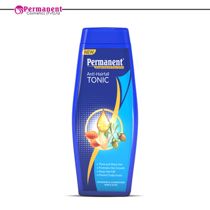 New Anti Dandruff Shampoo & New Anti Hair Fall Tonic Combo 180ml
