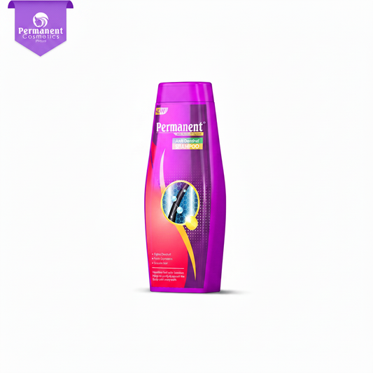 Logo on Anti Dandruff Shampoo