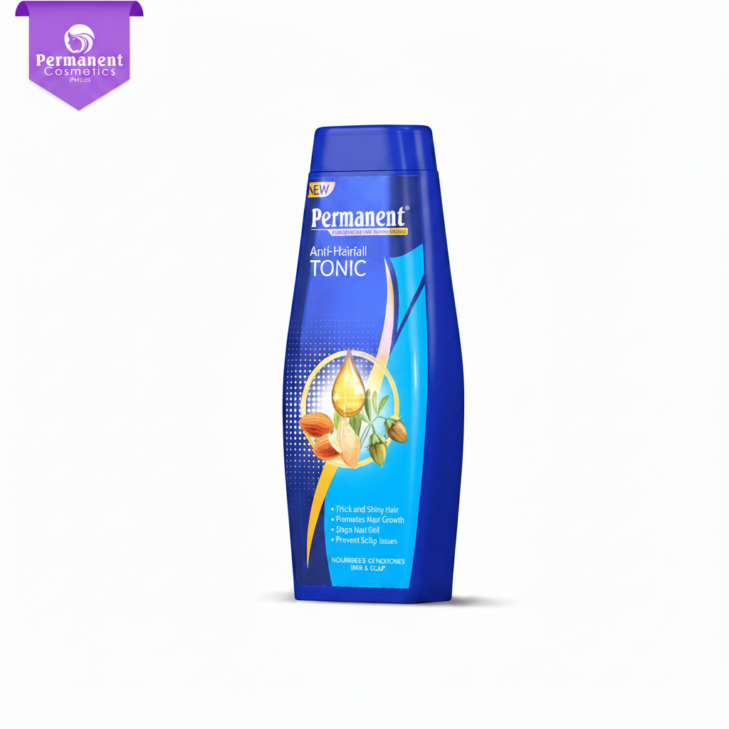 Logo on Anti Hair Fall Tonic