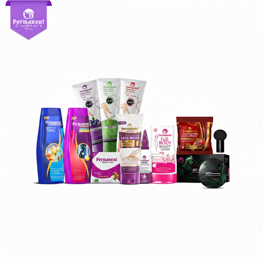 Logo on Beauty Gift Pack