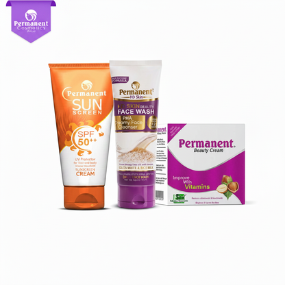 Logo on Daily Care Kit