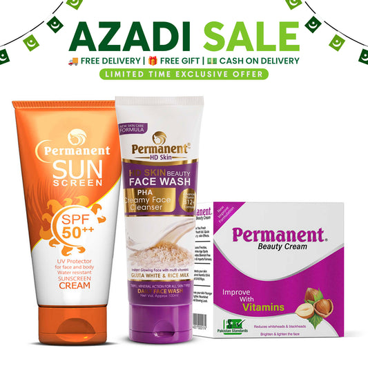 Permanent Daily Care Kit